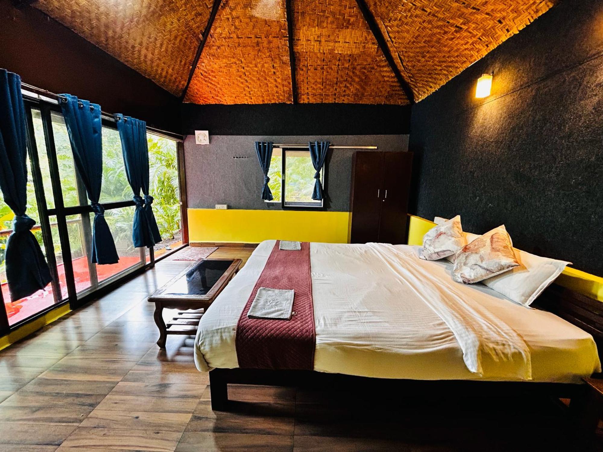 Hotel Samyama Retreat Cola Habitación foto